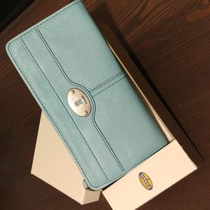 Fossil Wallet